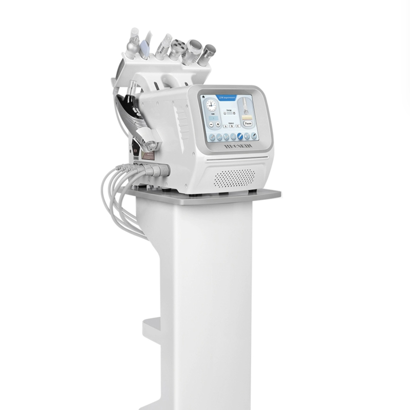 Dlaczego kolorowy ekran Beauty Digital jest zamknięty żywicą epoksydową?