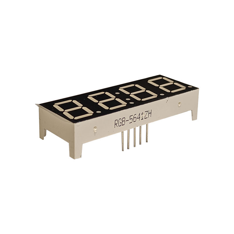 Dlaczego 7-segmentowy wyświetlacz SMD jest niezbędny w nowoczesnych urządzeniach elektronicznych?